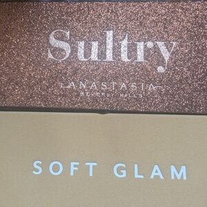Anastasia Beverly Hills Sultry Soft Glam Eyeshadow Palette - BNWOB
